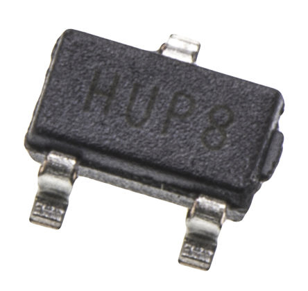Microchip MCP1703T-3302E/CB, Voltage Regulator 16V SOT-23A 3-Pin