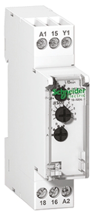 Schneider Electric IRTMF Series DIN Rail Mount Timer Relay, SPDT