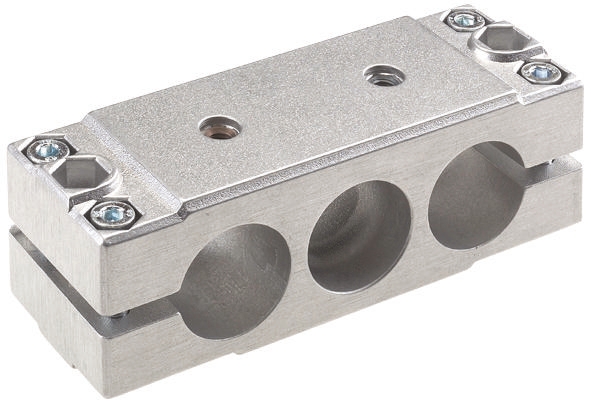 Rose+Krieger Parallel Clamp, Connecting Component, Strut Profile 40 mm