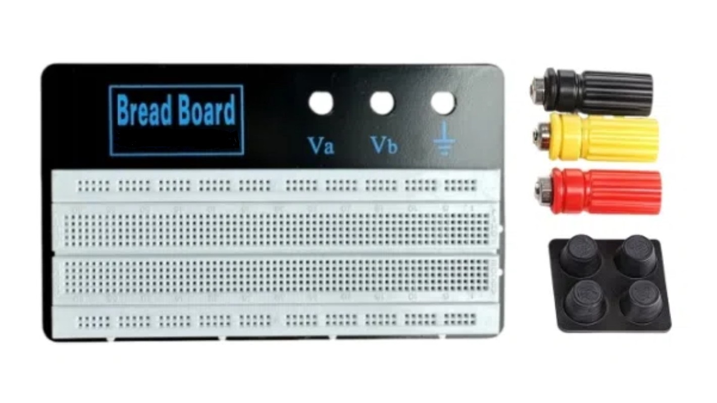 Breadboard Breadboard 185 x 110 x 9.5mm