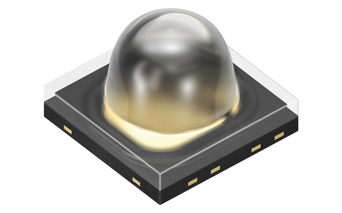 SFH 4718A ams OSRAM, OSLON Black 850nm IR LED, SMT SMD package