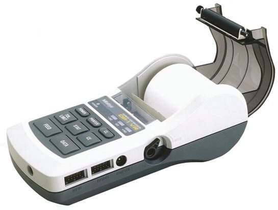 Mitutoyo Data Acquisition Mini Processor & Integral Printer for Use with Digital Caliper