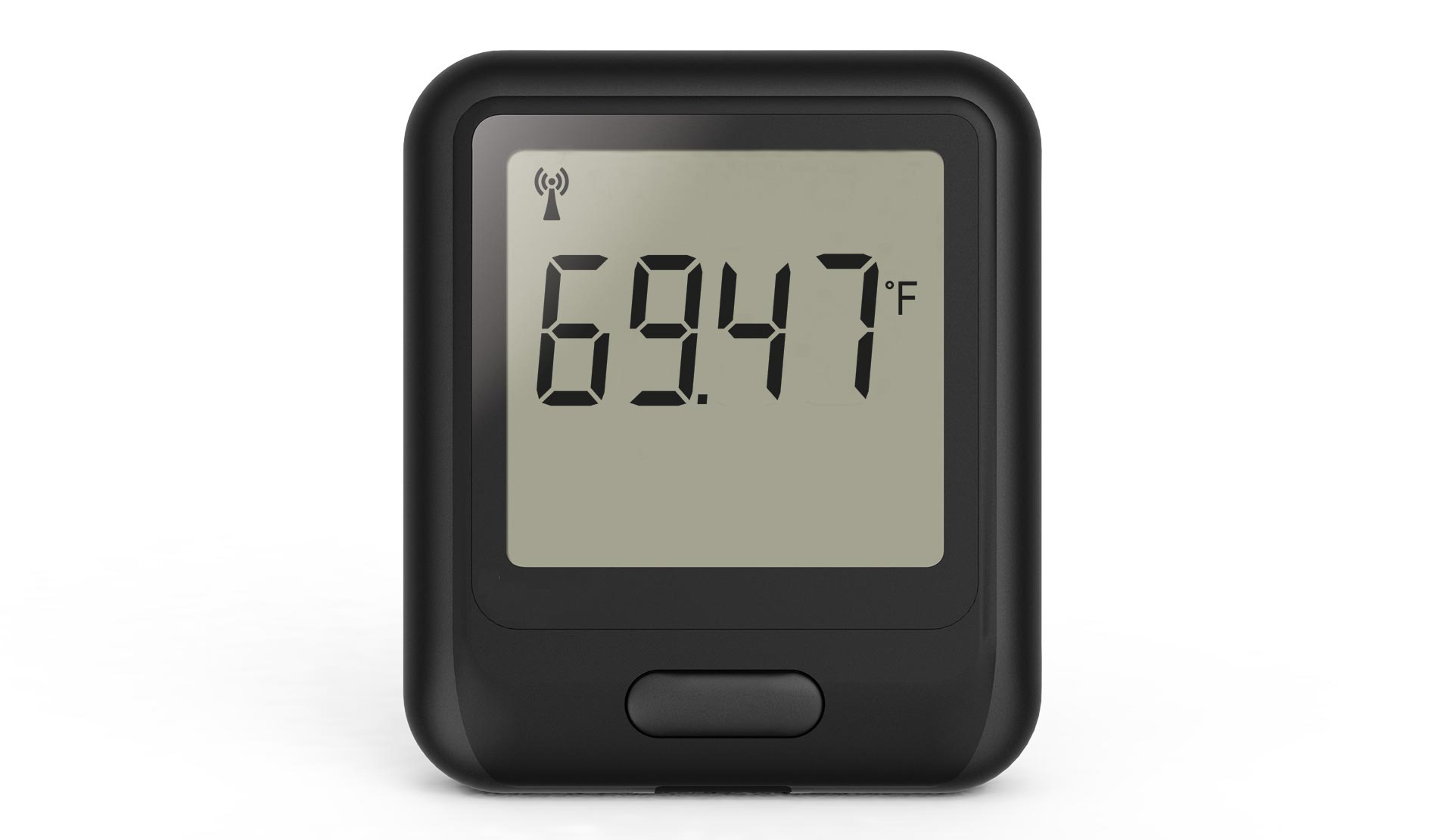 Lascar EL-WiFi-T+ Temperature Data Logger, Wi-Fi, 1 Input Channel(s)