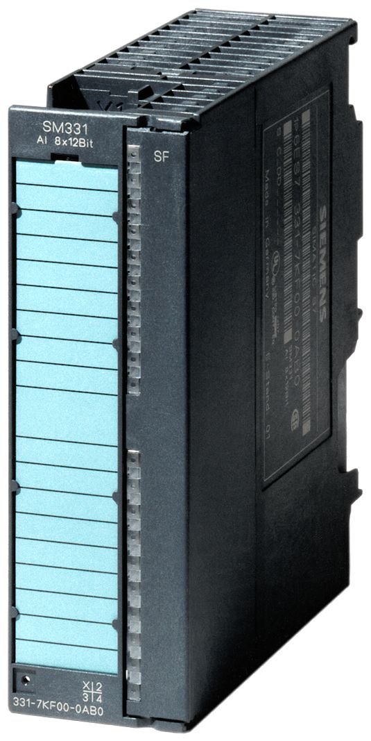 Siemens PLC Expansion Module for Use with S7-300 Series, Analogue