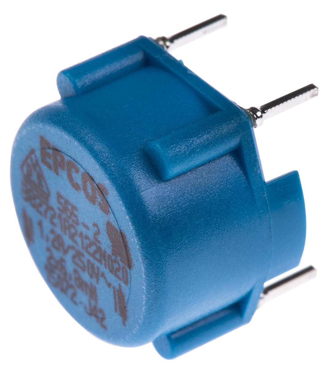 EPCOS 6.8 mH ±30% Ferrite Current Compensated Choke, 1.2A Idc, 280mΩ Rdc, B82721A