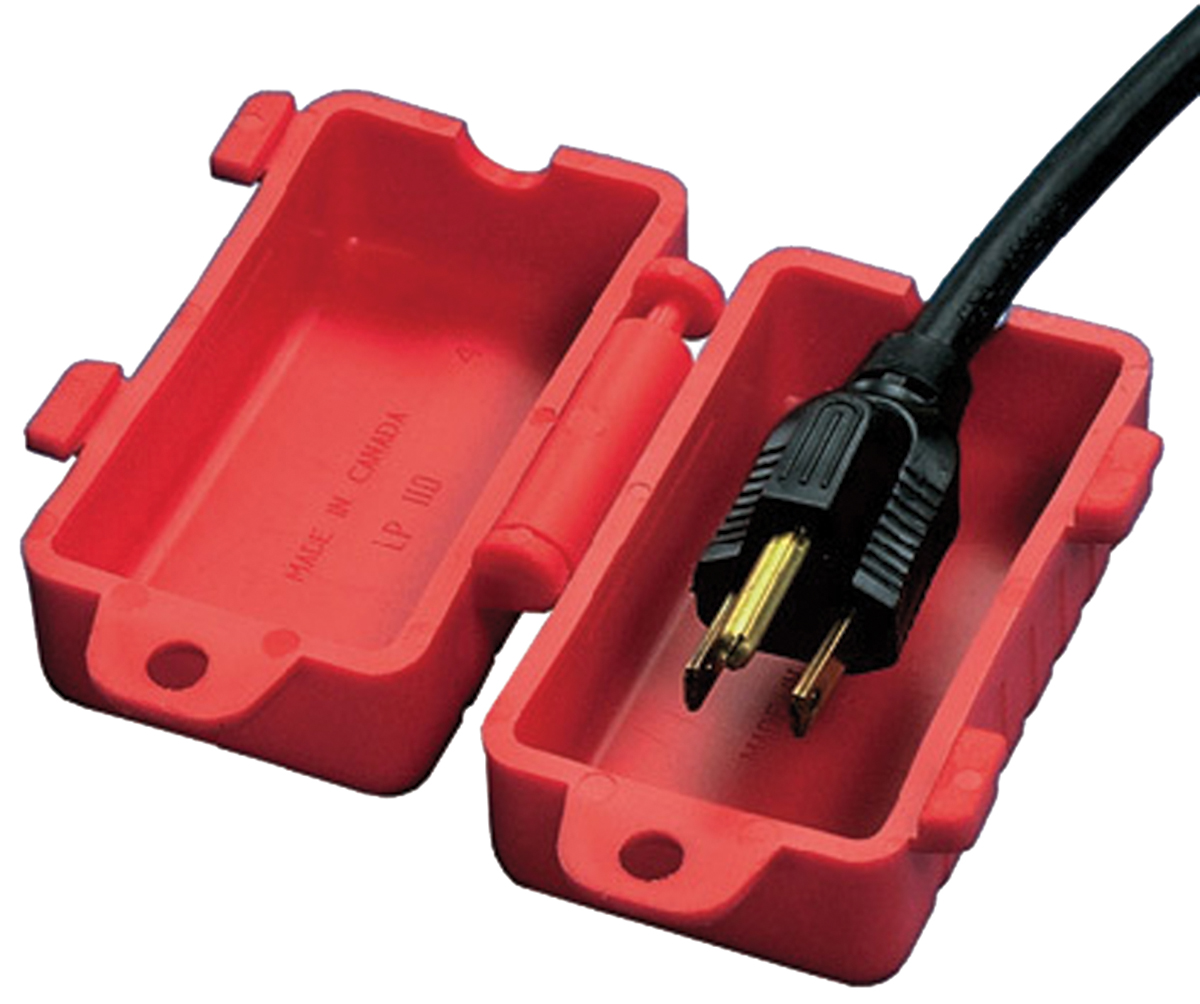 Panduit 1-Lock PP Cord Lockout