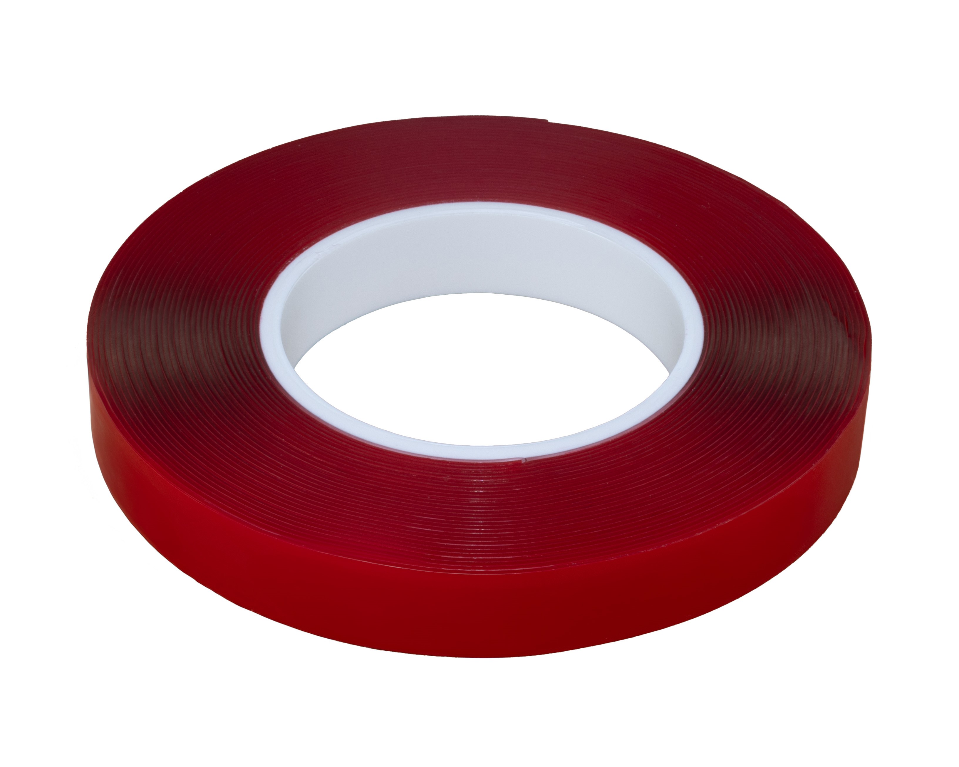 RS PRO Clear Transfer Tape Adhesive, 9mm x 11m, 1mm Thick
