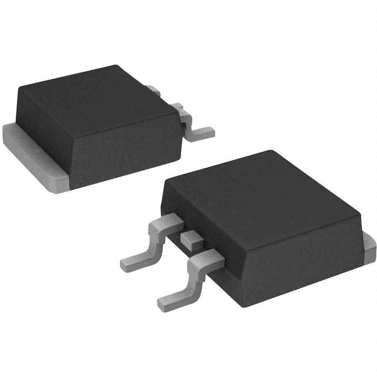 onsemi NCV8775CDT33RKG, Voltage Regulator 40V 5-Pin
