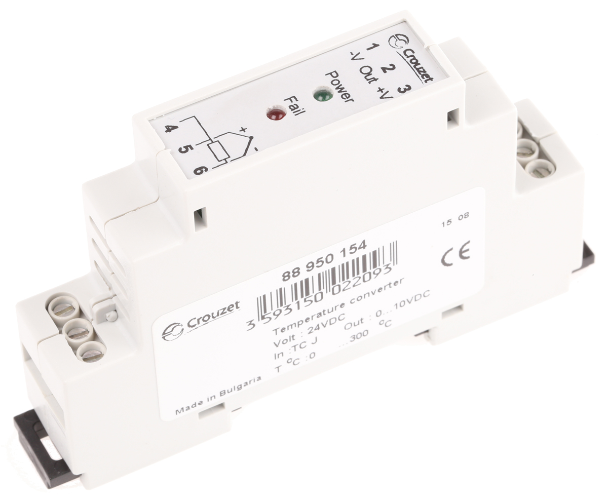 Crouzet Signal Conditioner