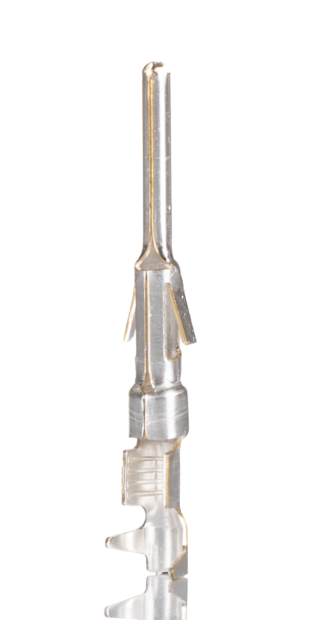 Hirschmann Male Crimp Circular Connector Contact