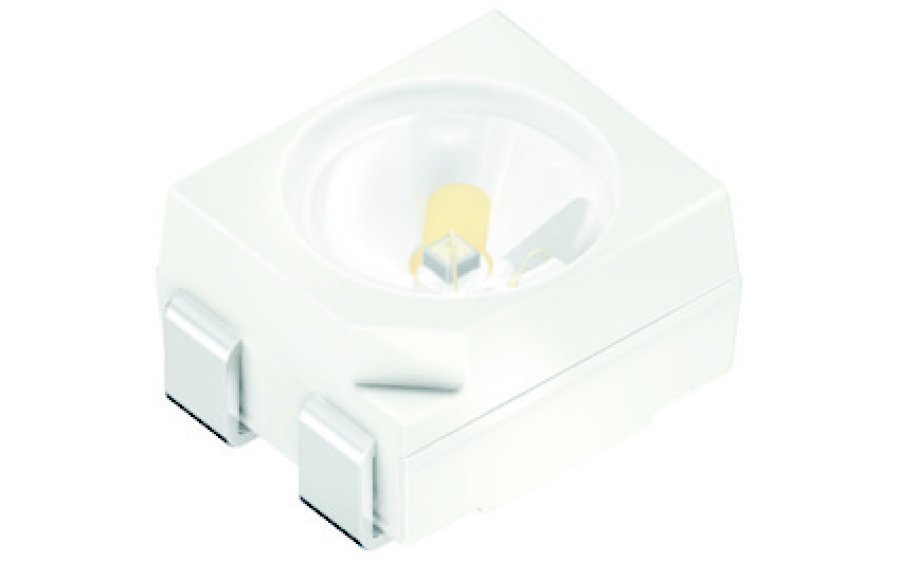ams OSRAM2.8 V Green LED PLCC 4  SMD, Power TOPLED LT E6SG-AABB-36-U686