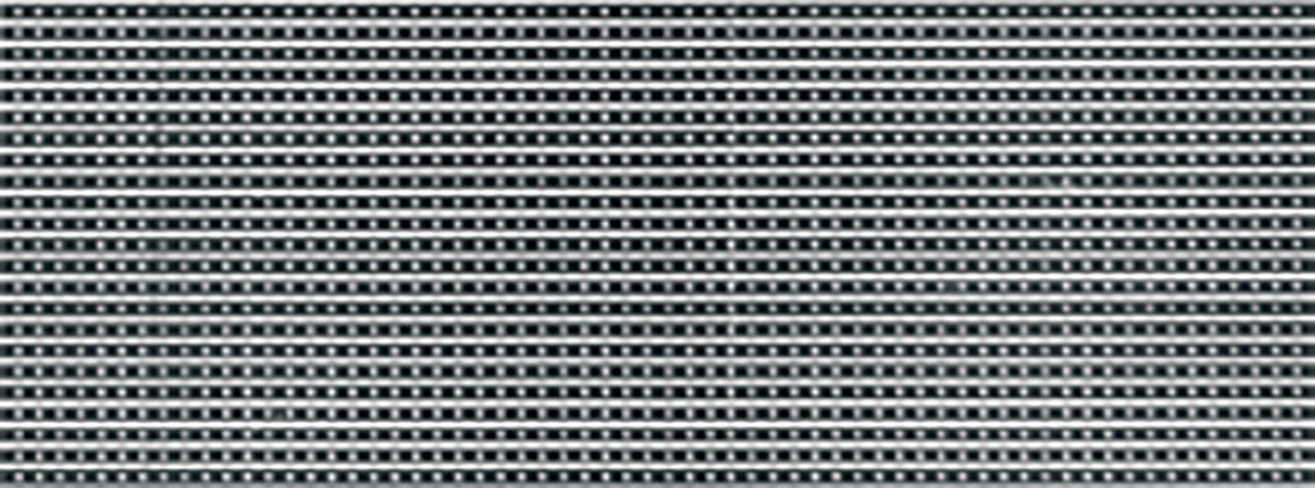 CIF Single Sided Matrix Board FR4 1mm Holes, 2.54mm Pitch, 160 x 100 x 1.6mm