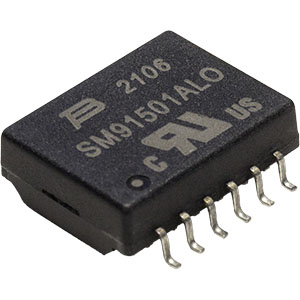 Bourns 1 Output PCB Mount PCB Transformer