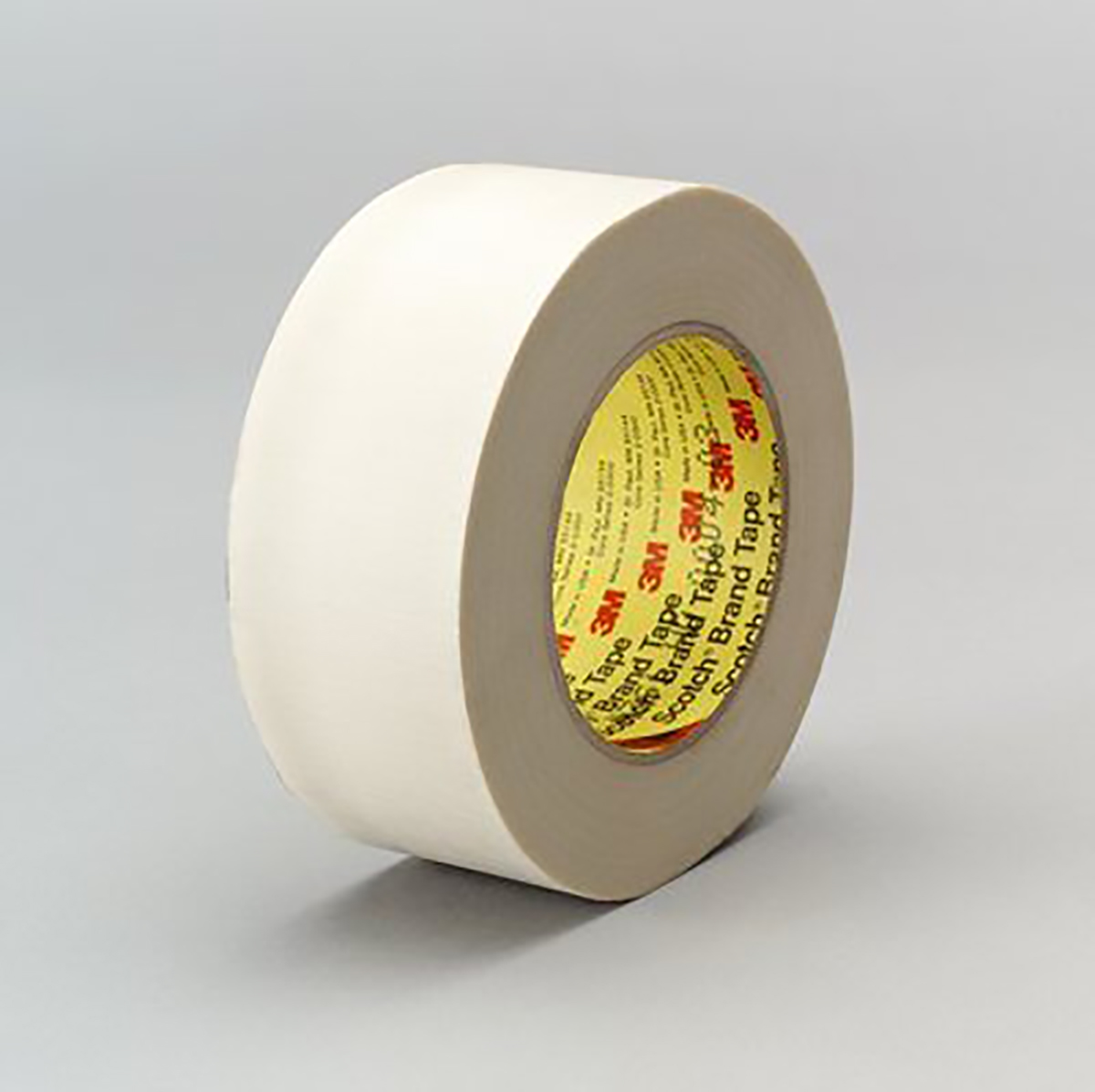3M Scotch 361 361 Cloth Tape, 55m x 50mm, White