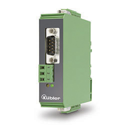 Kubler Signal Conditioner, SinCos Input, HTL, SinCos, TTL Output, 17 → 30V dc Supply