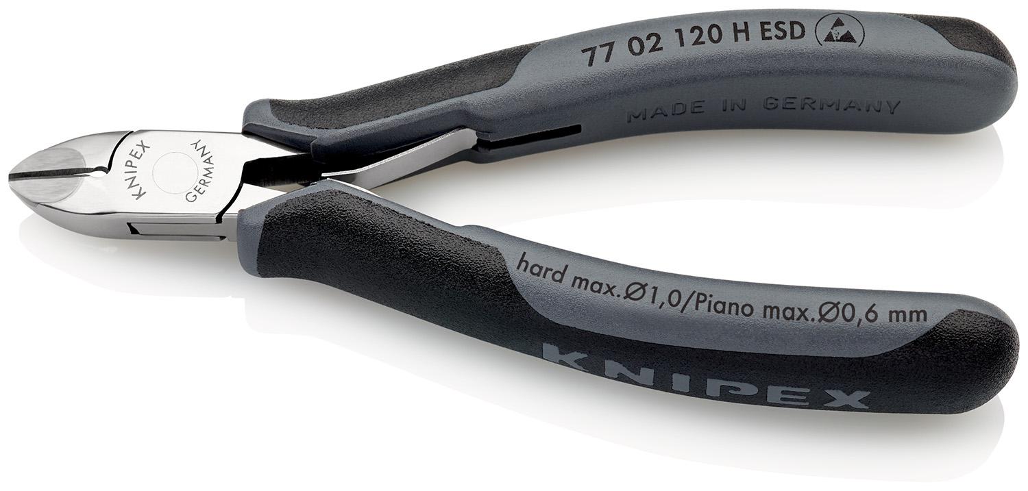 Knipex Knipex ESD Safe Precision Diagonal Cutter