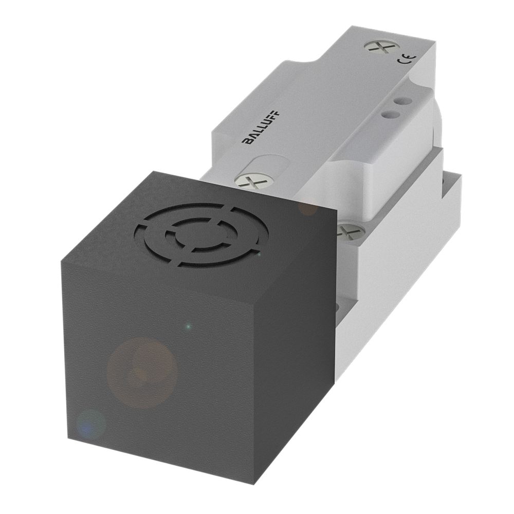BALLUFF Inductive Block Proximity Sensor, 20 mm Detection, PNP NO/NC, 10 → 55 V dc