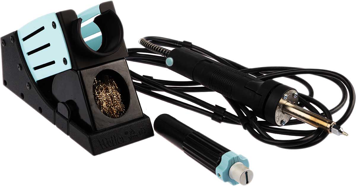 Weller T0051318299N Desoldering Iron Set, 80W Output