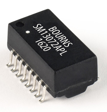 Surface Mount Lan Ethernet Transformer