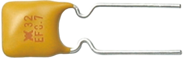 Littelfuse 0.7A Resettable Fuse, 32V dc