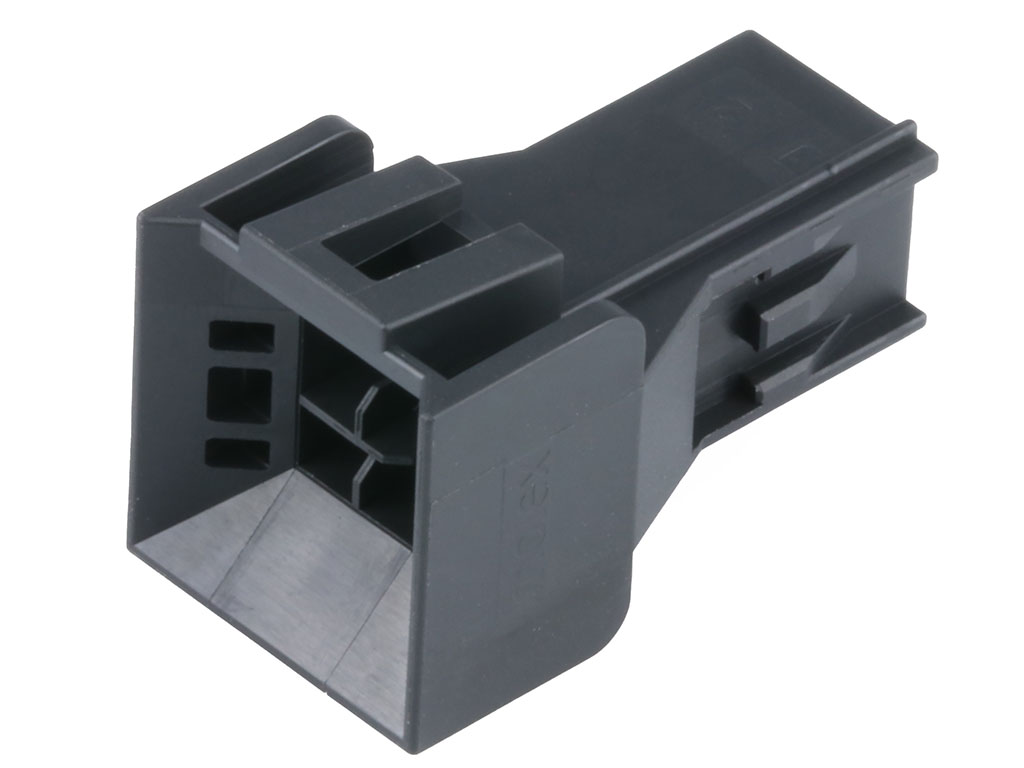 Molex, 224556 Plug Housing Plug, 2.5mm Pitch, 8 Way, 2 Row