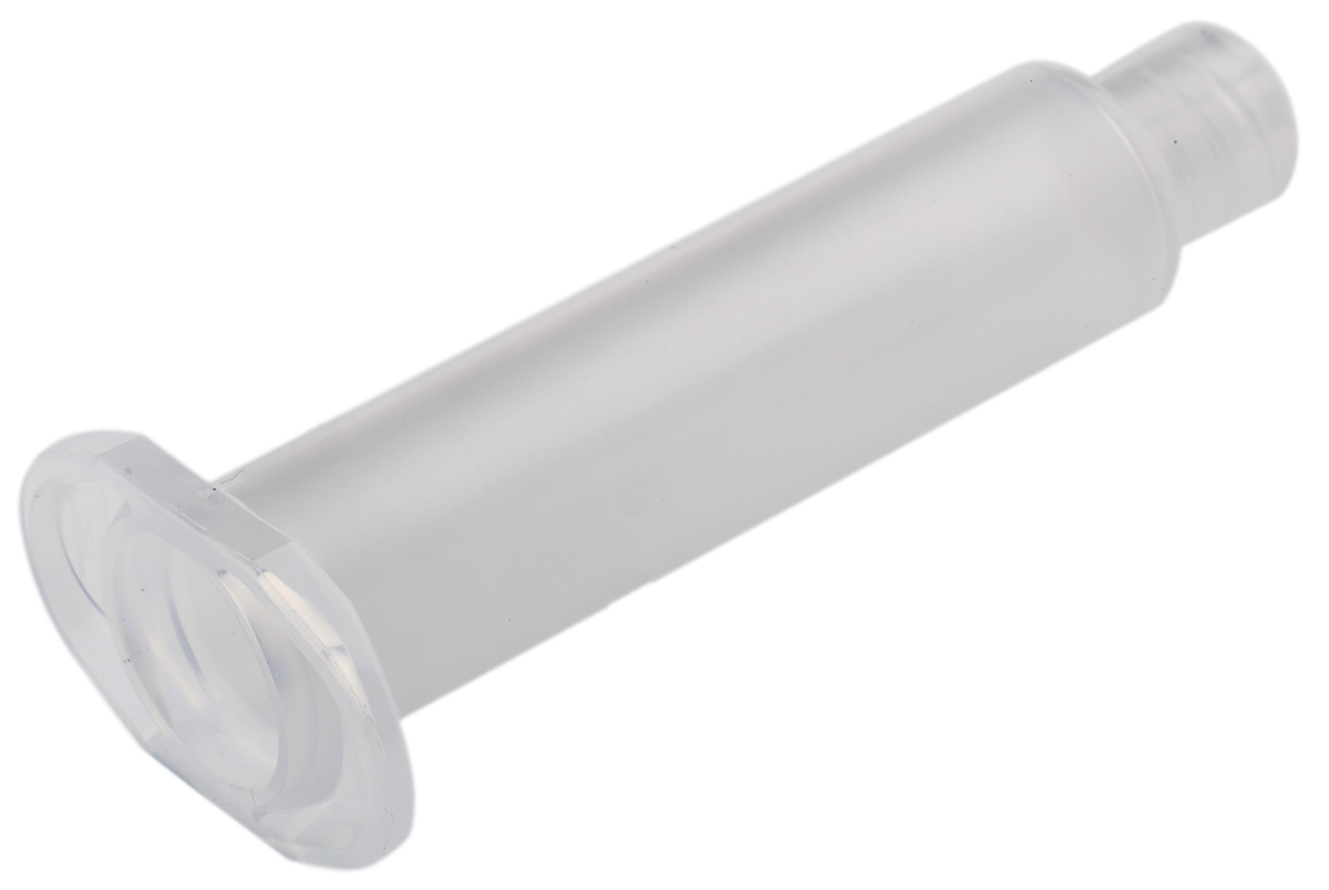 Metcal 5ml Plastic Syringe