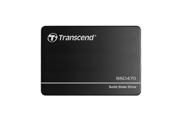 Transcend SSD470K 2.5 in 256 GB Internal SSD