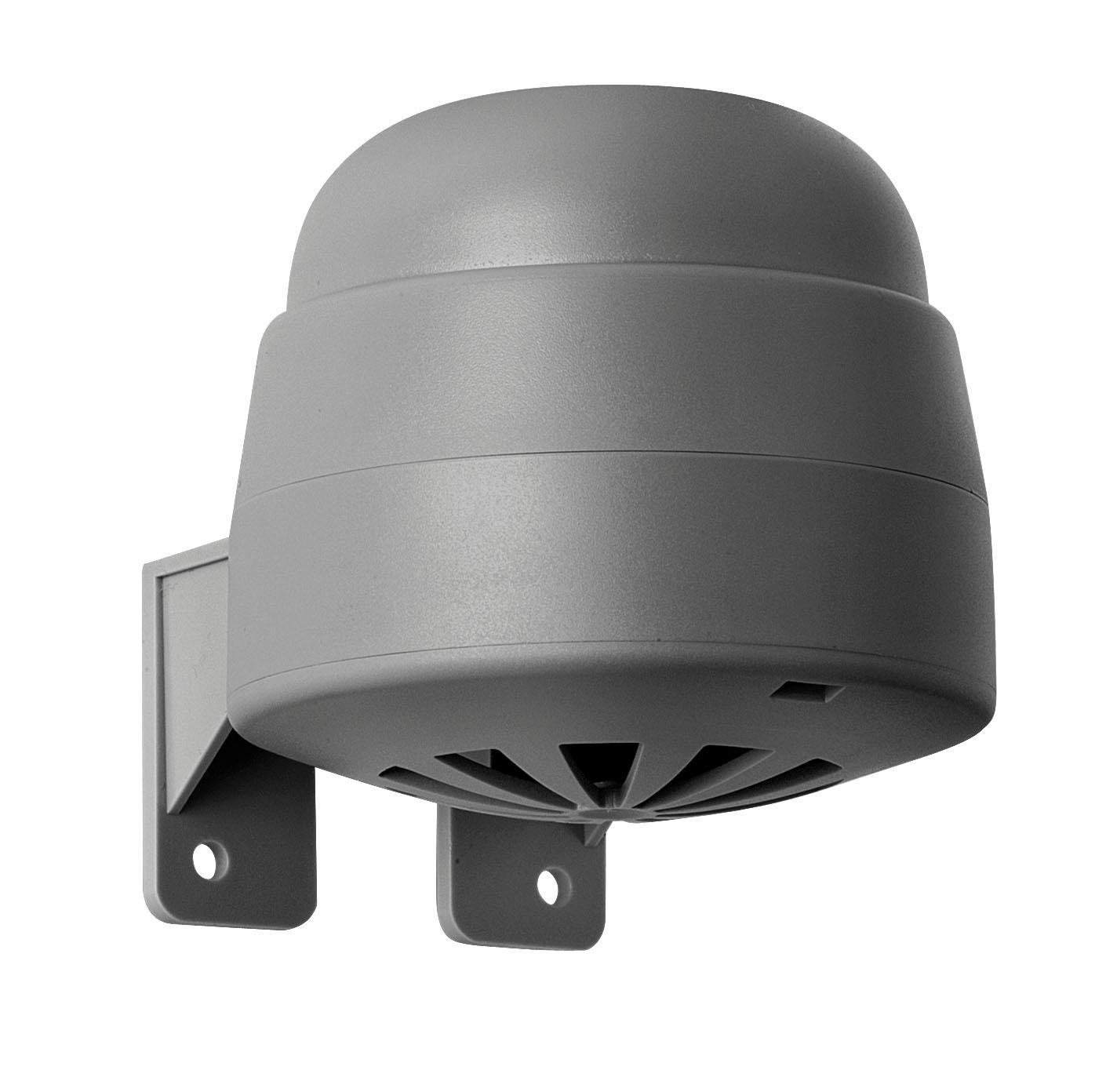 Werma 585 Series Wall Mount Horn, 230 V, 105dB at 1 m, IP65, AC, Single-Tone