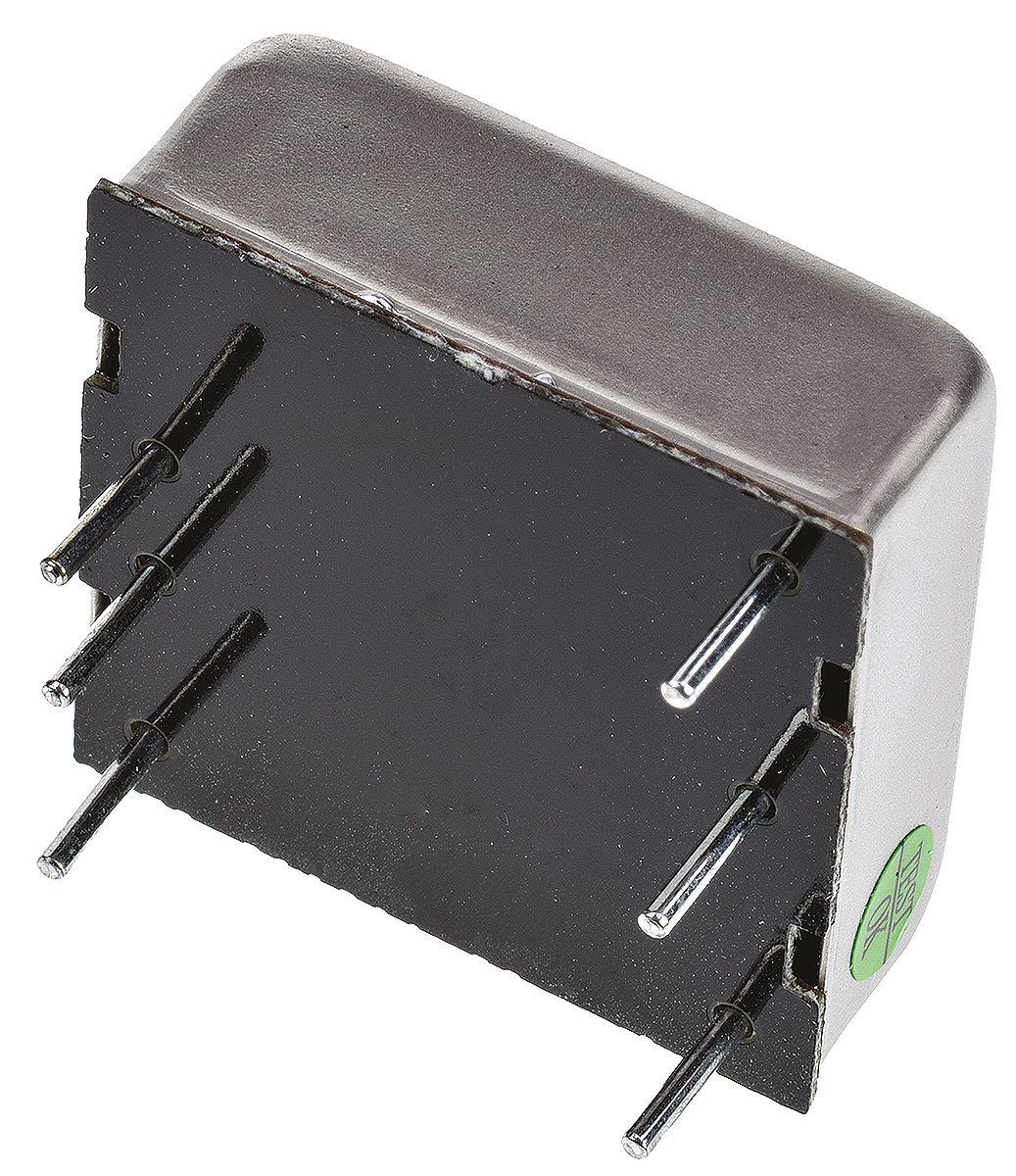 TRACOPOWER THN 20 DC-DC Converter, 12V dc/ 1.67A Output, 18 → 36 V dc Input, 20W, Through Hole, +85°C Max Temp