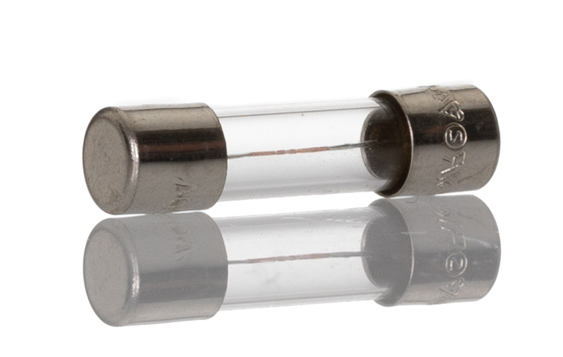 Eaton 125mA T Glass Cartridge Fuse, 5 x 20mm