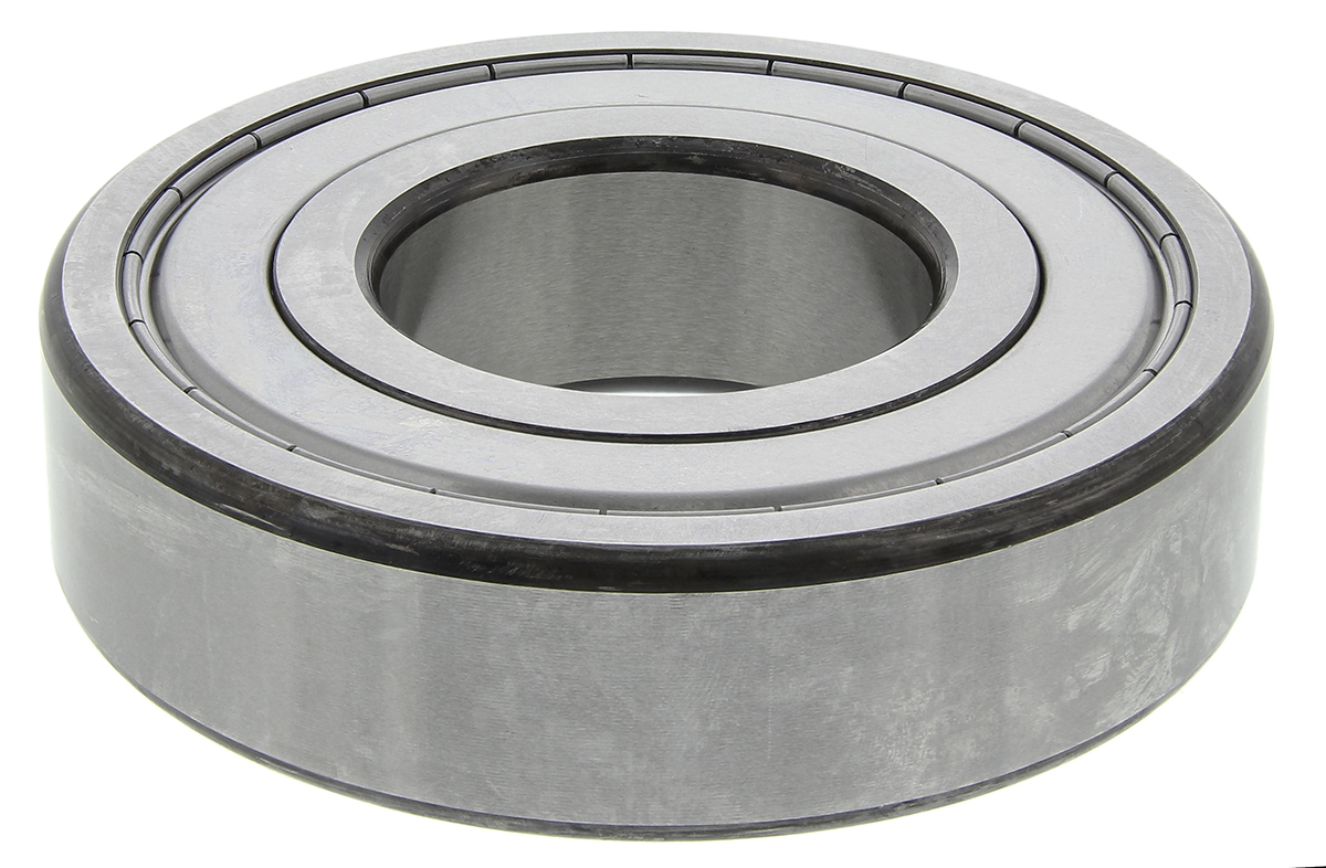 SKF 6309-2Z/C3 1 Row Ball Bearing - 45 mm ID, 100 mm OD