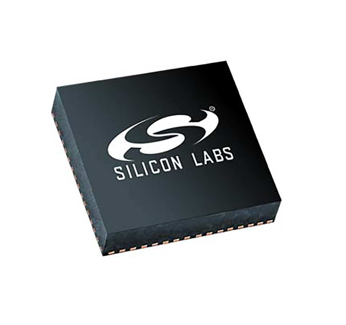 Silicon Labs EFM32WG230F256-B-QFN64, 32 bit ARM Cortex M4, EFM32 Microcontroller, 48 MHz, 256kB FLASH, 64-Pin QFN