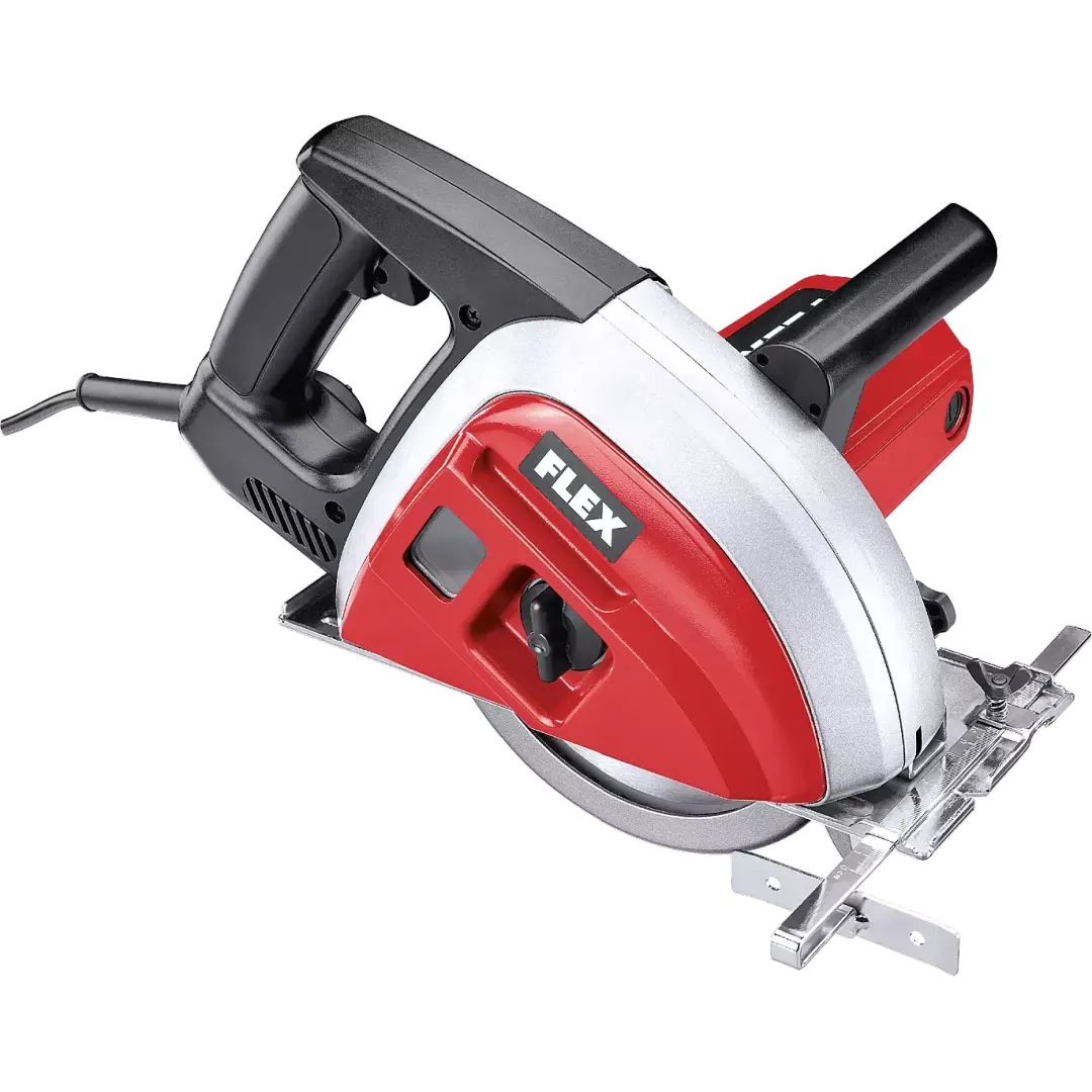Flex CSM 307815 185mm Corded Circular Saw, 230V