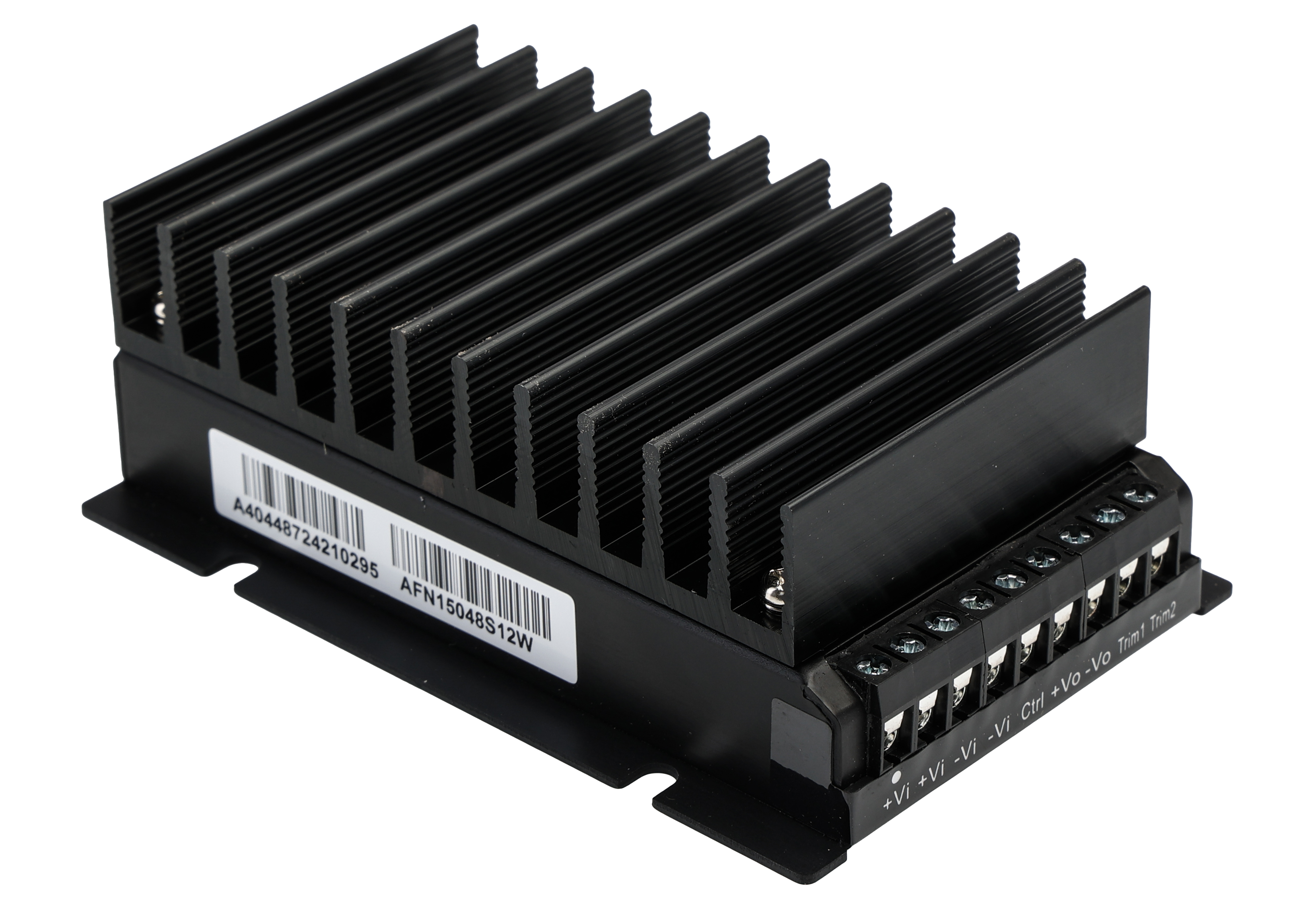 TRACOPOWER TEP 150WI DC-DC Converter, 12V dc/ 12.5A Output, 18 → 75 V dc Input, 150W, Through Hole, +75°C Max