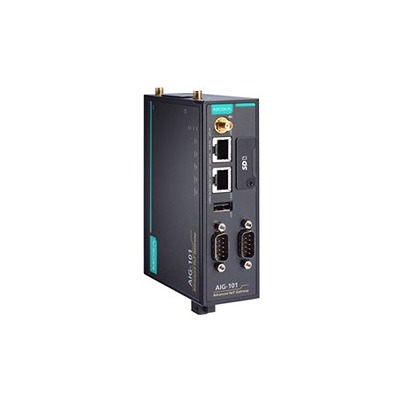 MOXA AIG-101 IoT Gateway