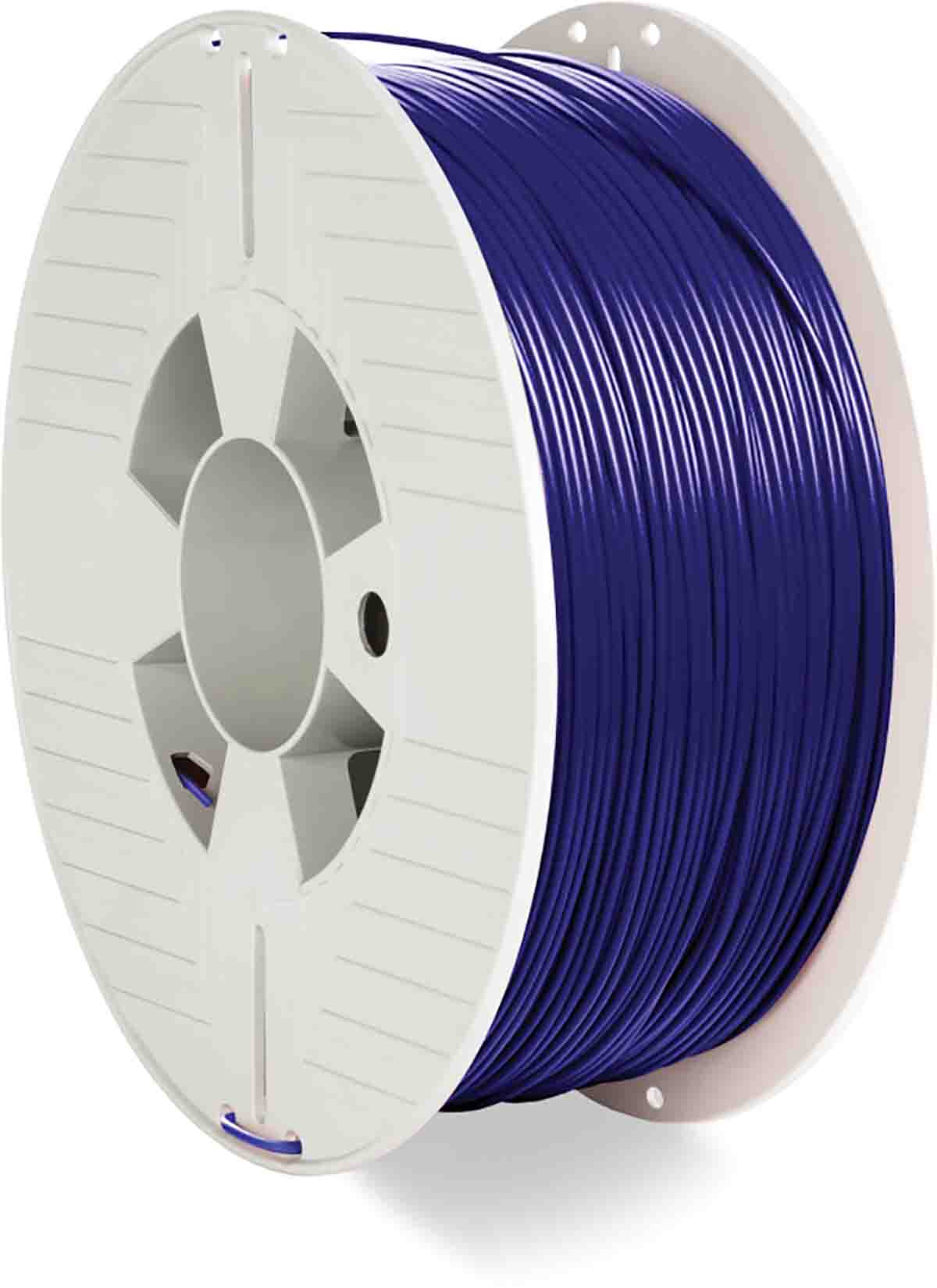 Verbatim 1.75mm Blue PET-G 3D Printer Filament, 1kg