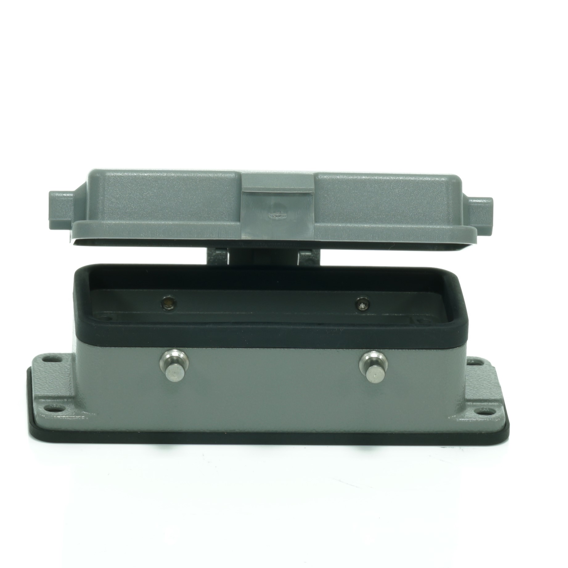 RS PRO Heavy Duty Power Connector Housing, Top Entry