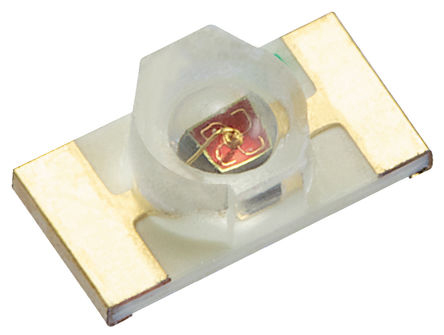 Kingbright2.5 V Green LED 3216 (1206)  SMD, KPTL-3216CGCK