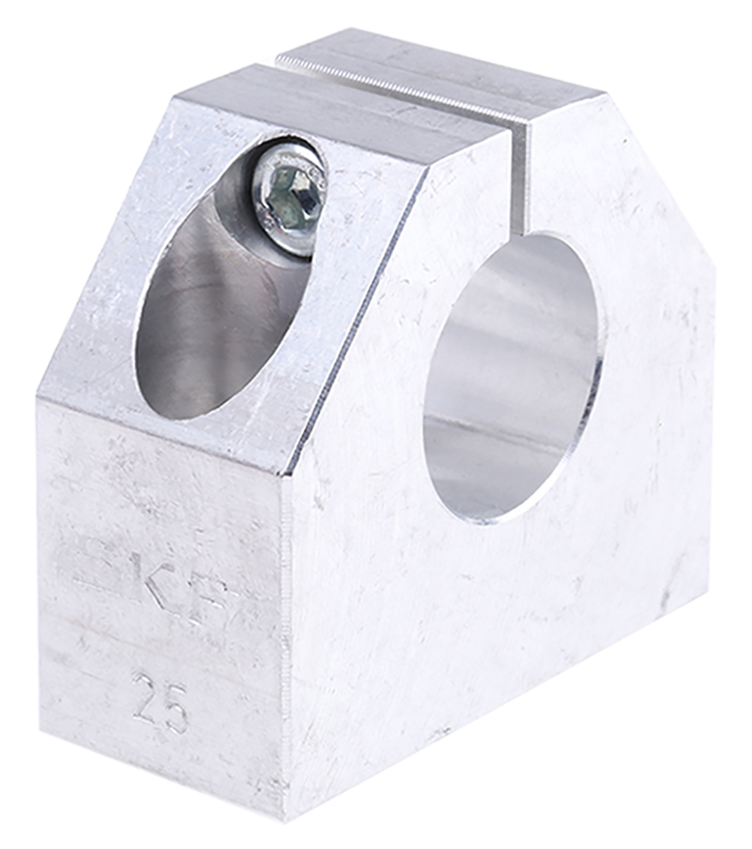 Ewellix Linear Shaft Support Bearing Housing 62 x 28 x 54mm, LSHS25