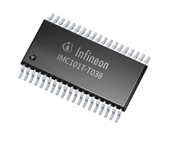 Infineon IMC101TT038XUMA1, Brushless Motor Driver IC 38-Pin, TSSOP