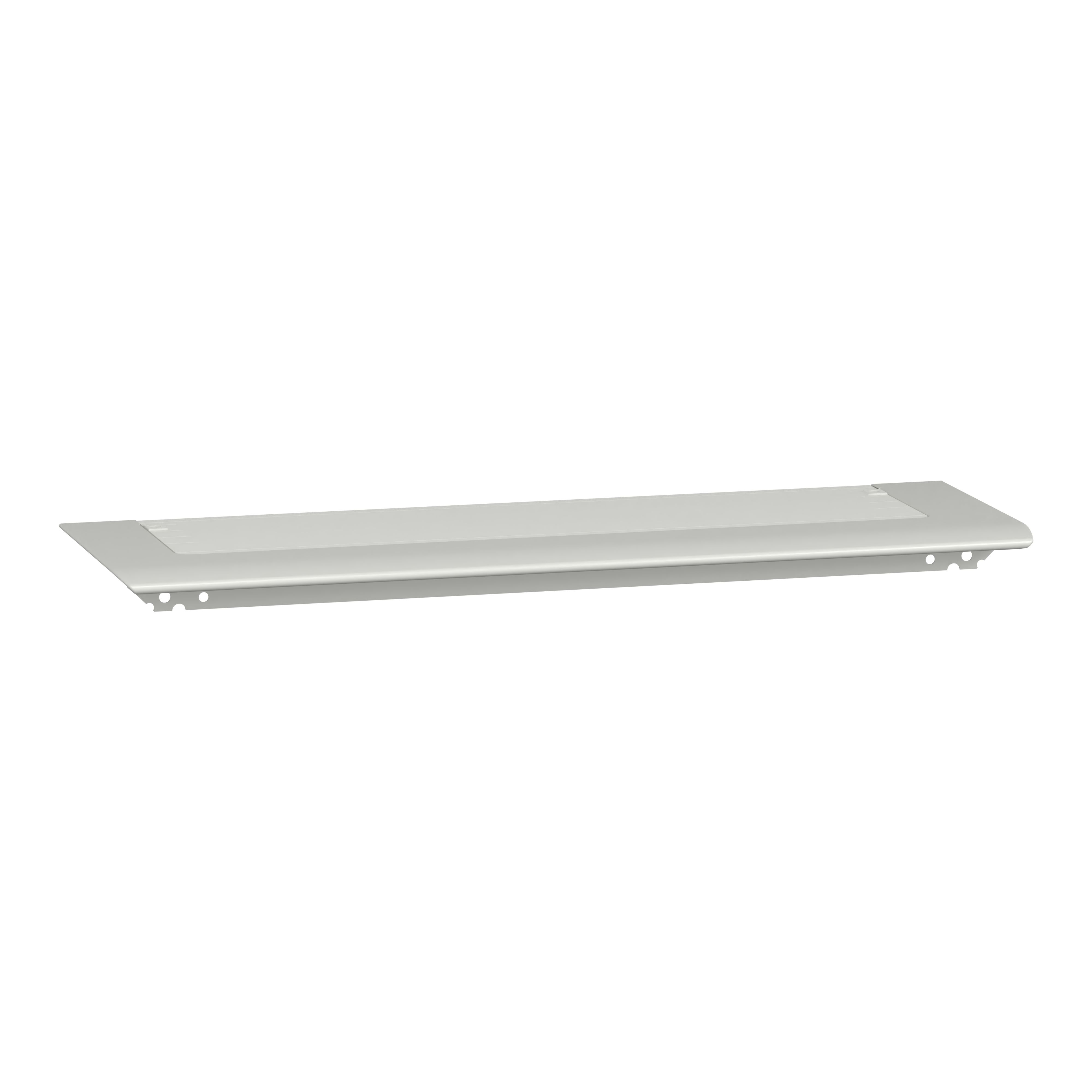 Schneider Electric PrismaSeT G Series Sheet Steel Roof Plate for Use with PrismaSeT PrismaSeT G Enclosure, 590 x 195mm