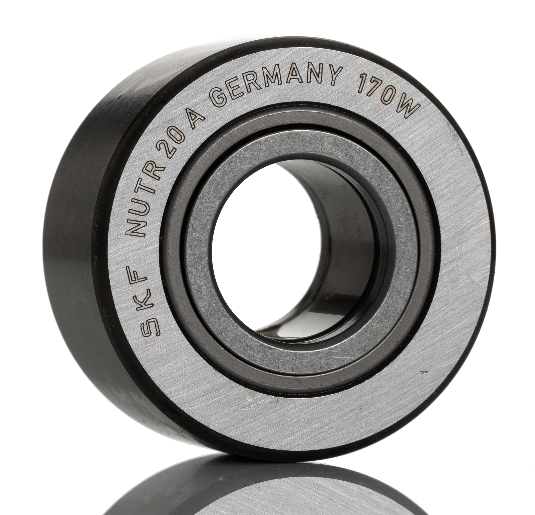 SKF NUTR 20 A 20 mm ID Roller Bearing, 47 mm OD