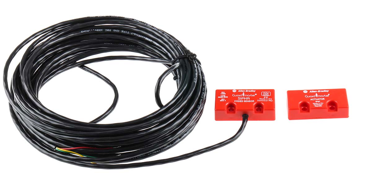 Allen Bradley Non-Contact Safety Switch