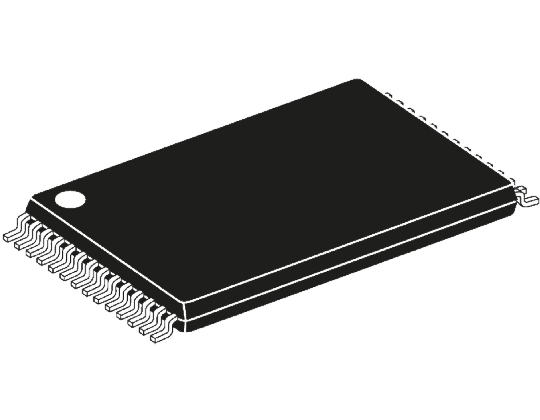 ISSI SRAM, IS62C256AL-45TLI- 256kbit