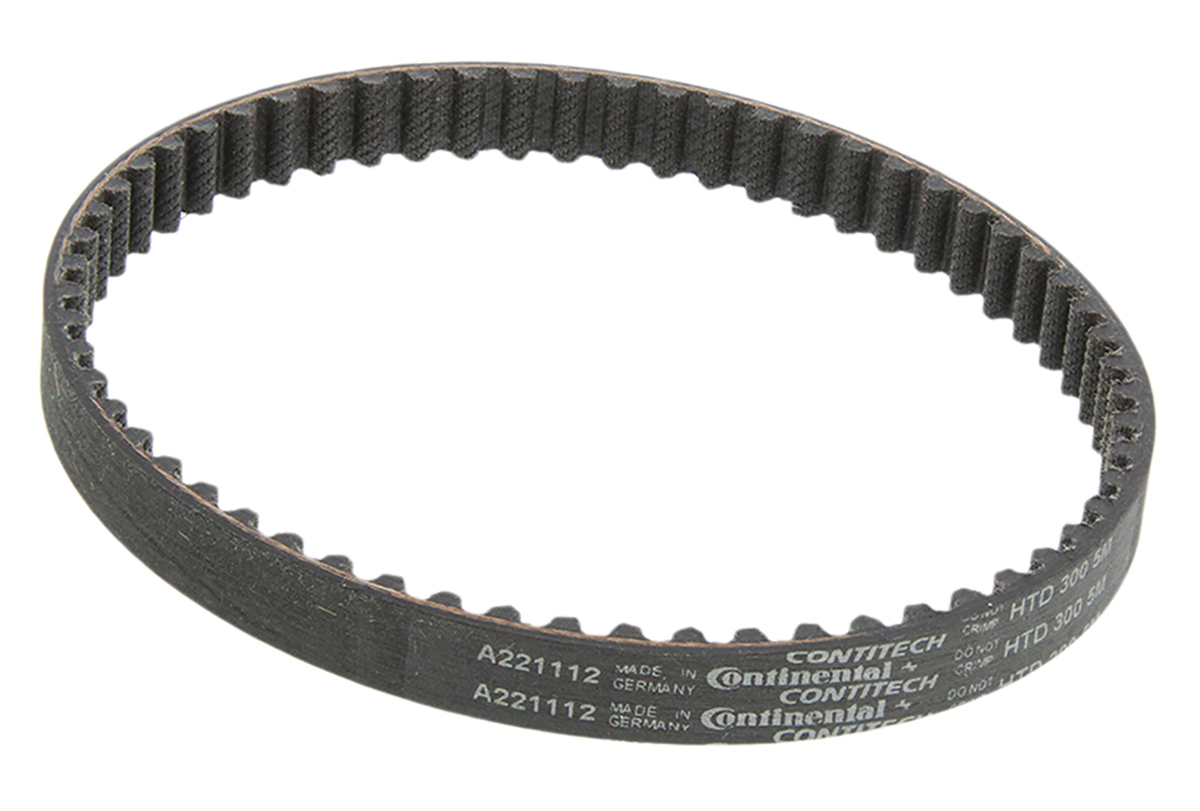 Contitech 300 5M 9 Timing Belt, 60 Teeth, 300mm Length, 9mm Width