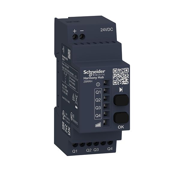 Schneider Electric Remote Control Kit,2405MHz