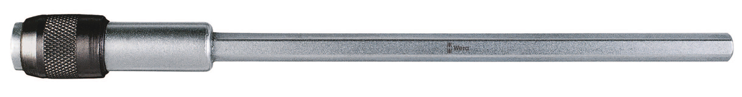 Wera 1/4 in Hex Adapter, 165 mm Overall