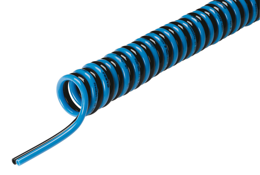 Festo 1m, Polyurethane Recoil Hose
