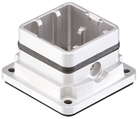 HARTING Han-Yellock Heavy Duty Power Connector Hood Han Yellock 10 Range