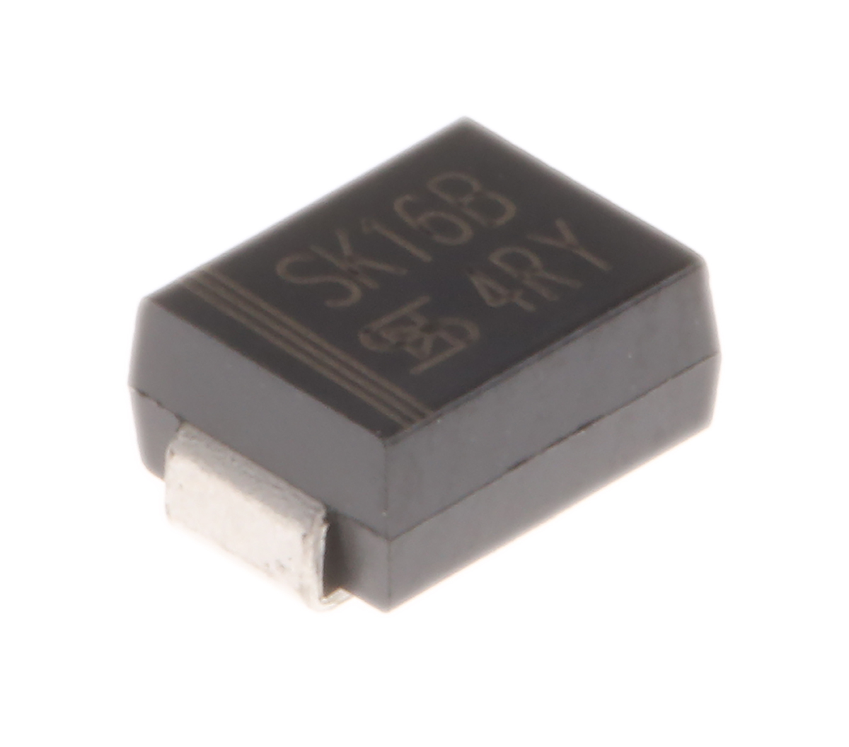 Taiwan Semiconductor 60 V 1 A Diode Schottky 2-Pin DO-214AA